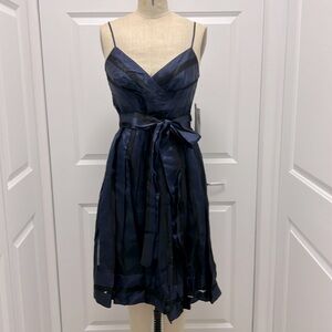 Anne Klein strap dress.